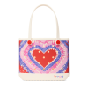 Baby Bogg Bag - Dye-licious Heart Buoy Red